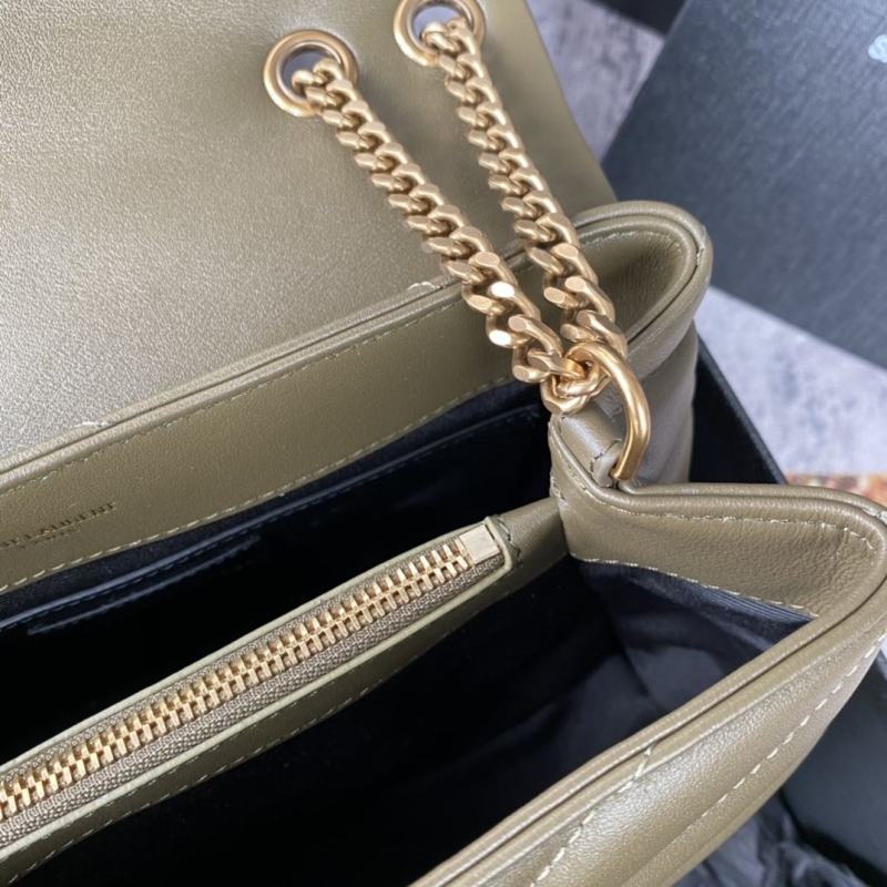 YSL Top Handle Bags